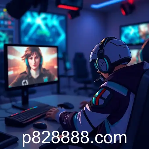 The Digital Playground: An Inside Look at p828