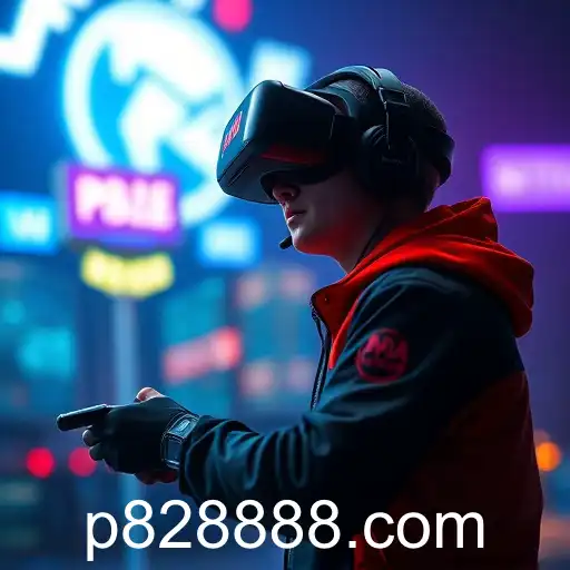 E-Gaming: The Rise of p828