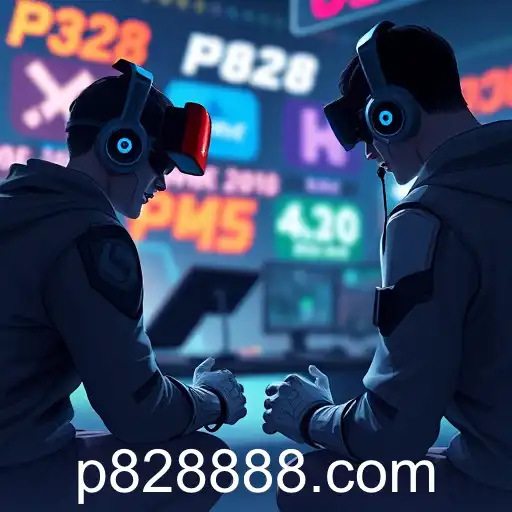 The Evolution of p828 and the Rise of Online Gaming