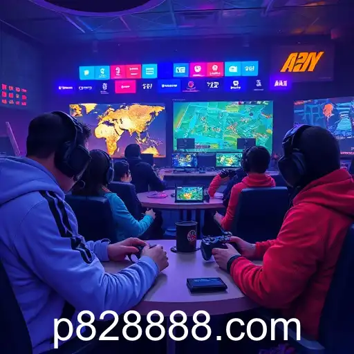 Digital Gaming’s Expanding Frontier