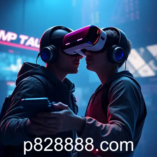 P828: Revolutionizing Online Gaming Experience