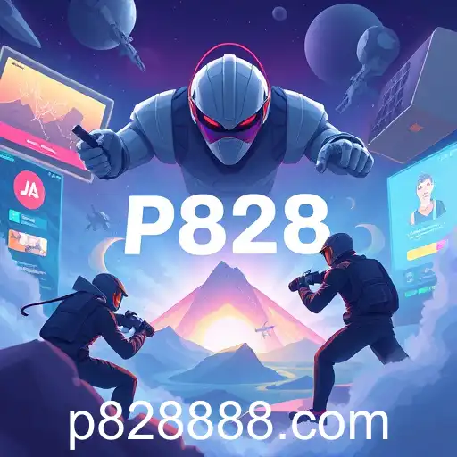 P828: Revolutionizing Online Gaming