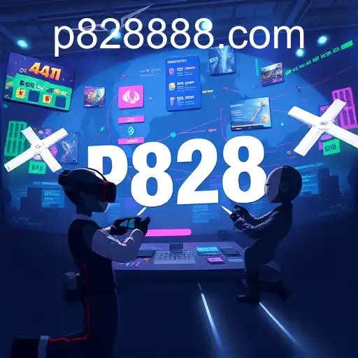 The Rise of p828: A New Trend in Online Gaming