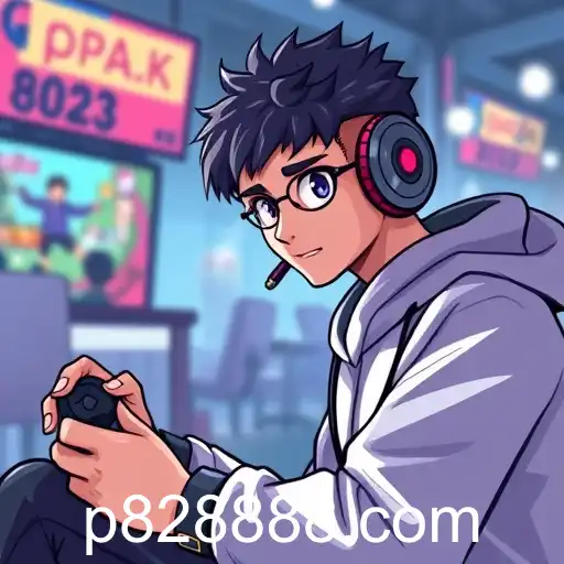 The Gaming Revolution with p828