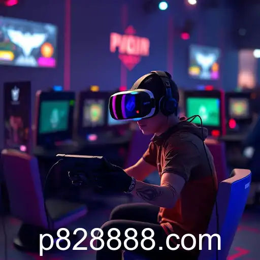 The Rise of P828 as a Major Online Gaming Hub