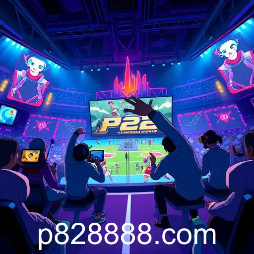 The Rise of Gaming Communities: P828 Leads the Charge