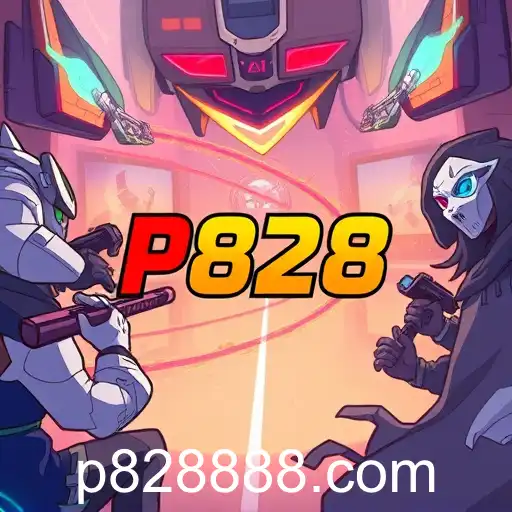 The Rising Influence of P828 in Online Gaming